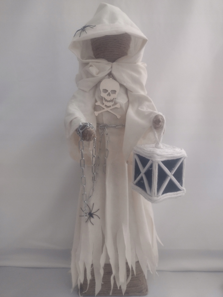 HALLOWEEN DUCH JESENNÉ DEKORÁCIE + ZADARMO